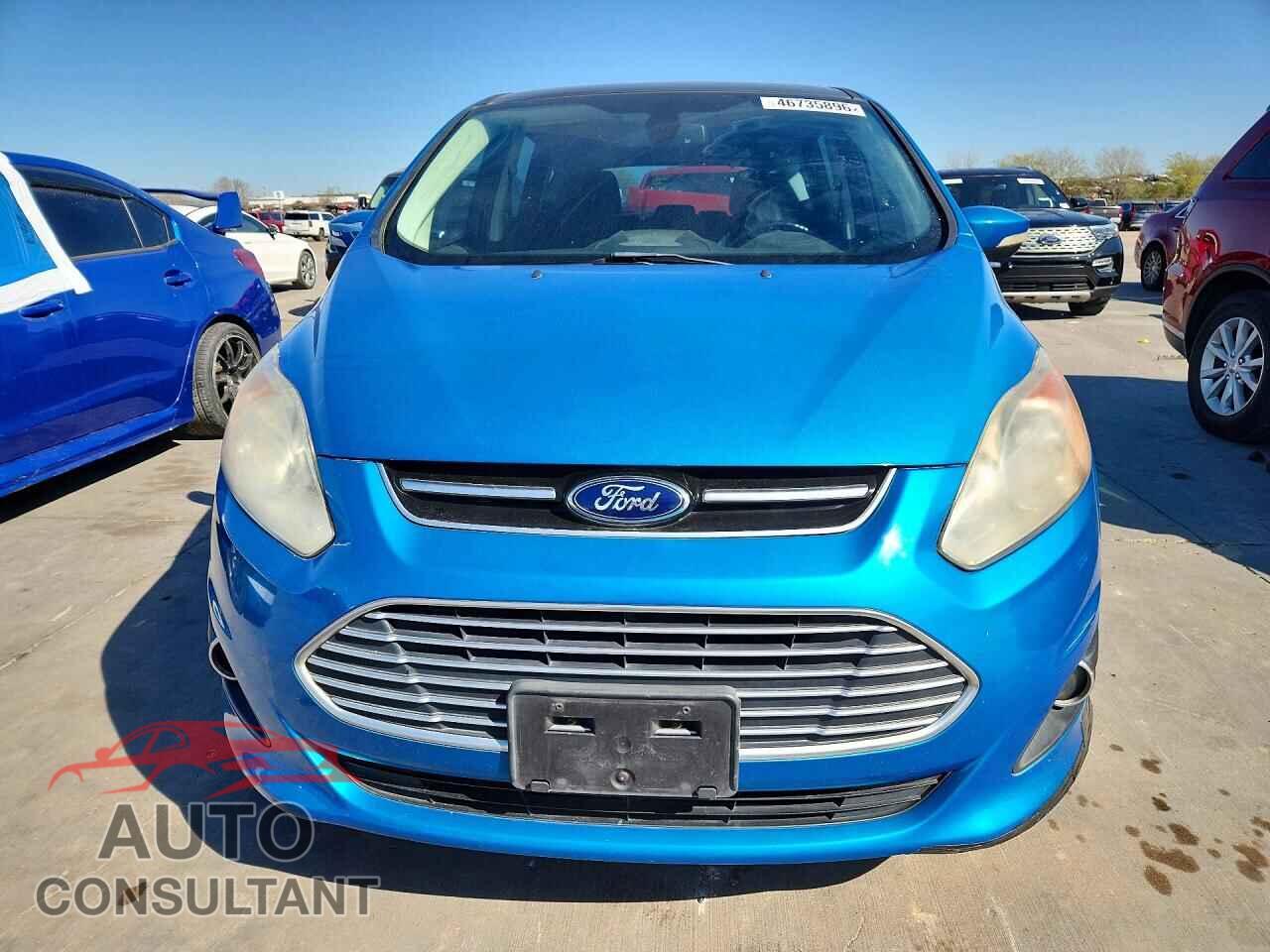 FORD CMAX 2013 - 1FADP5CU1DL536605