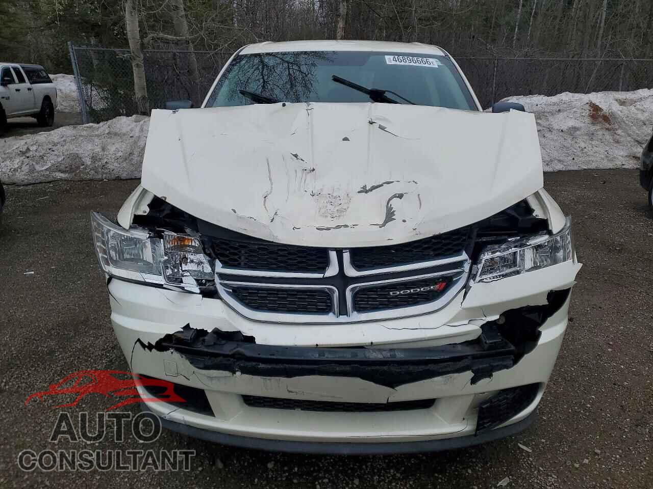 DODGE JOURNEY 2015 - 3C4PDCAB7FT594828