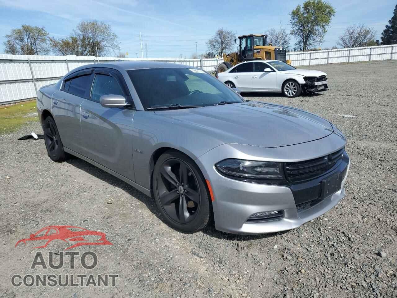DODGE CHARGER 2018 - 2C3CDXCT5JH133600