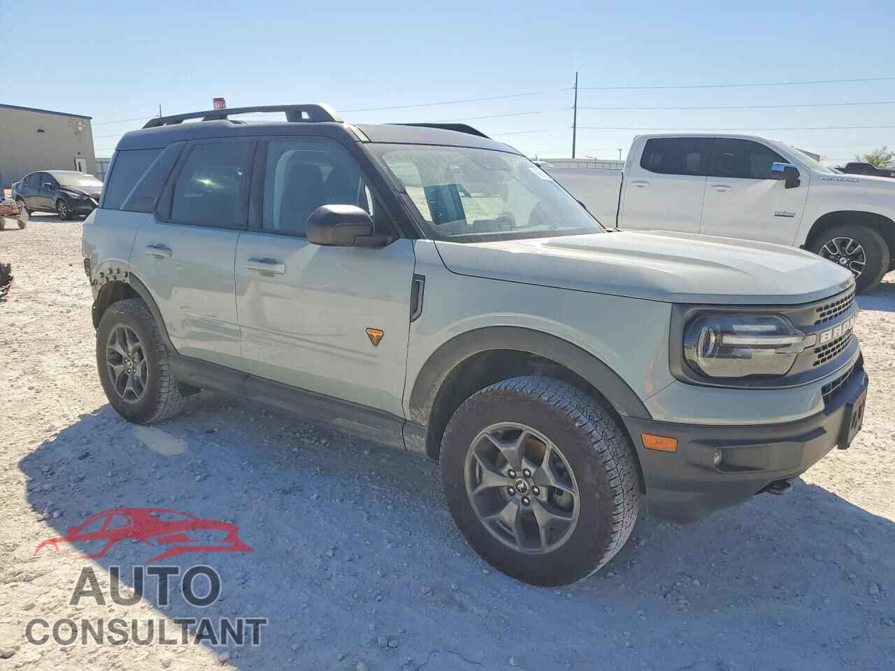 FORD BRONCO 2021 - 3FMCR9D93MRB17671