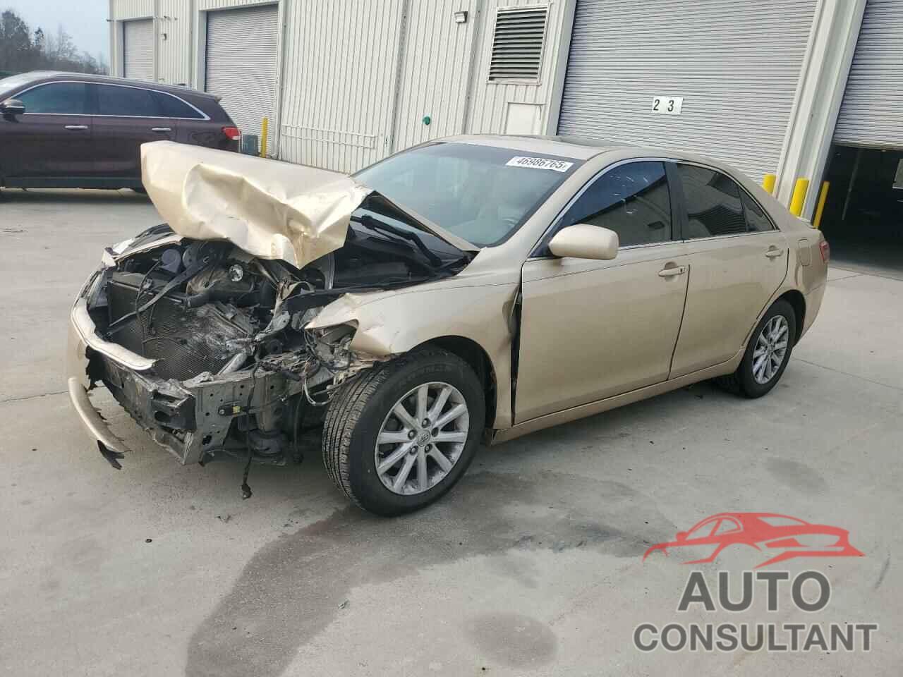 TOYOTA CAMRY 2011 - 4T1BF3EKXBU606271