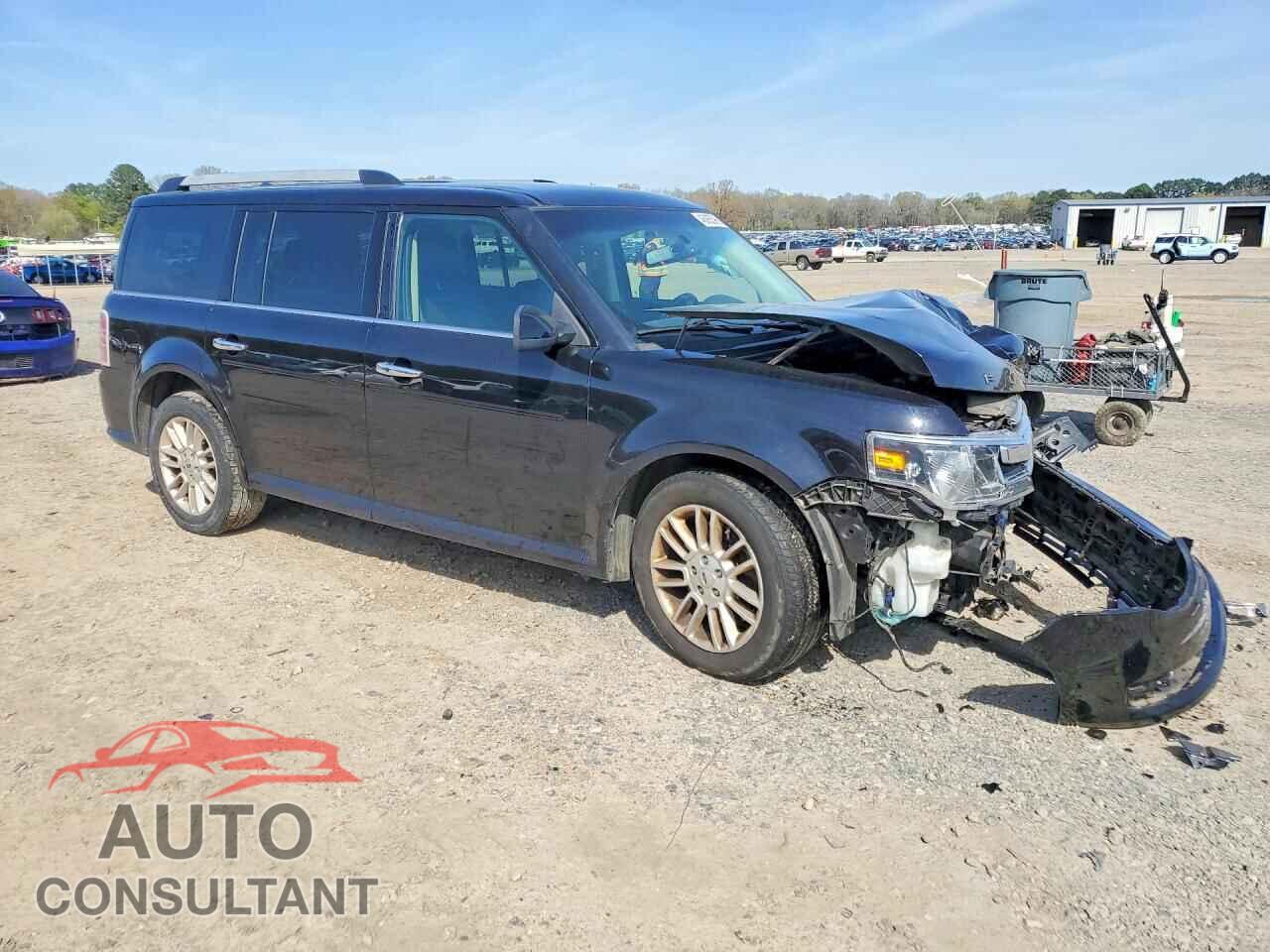 FORD FLEX 2019 - 2FMGK5C81KBA32945