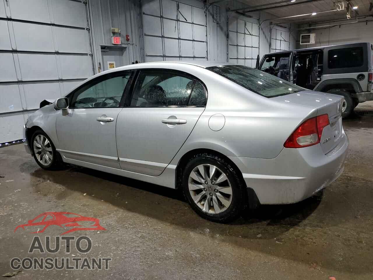HONDA CIVIC 2010 - 2HGFA1F99AH514088