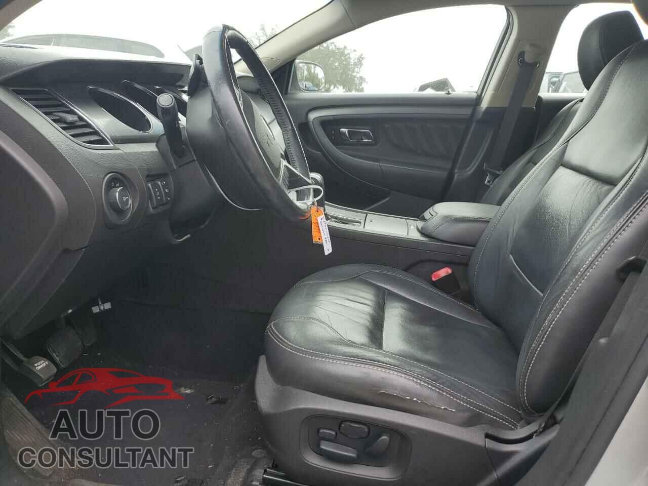 FORD TAURUS 2010 - 1FAHP2EW8AG125351