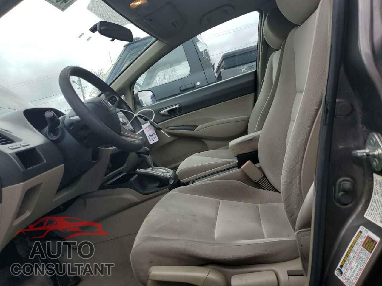 HONDA CIVIC 2010 - 19XFA1F55AE002559