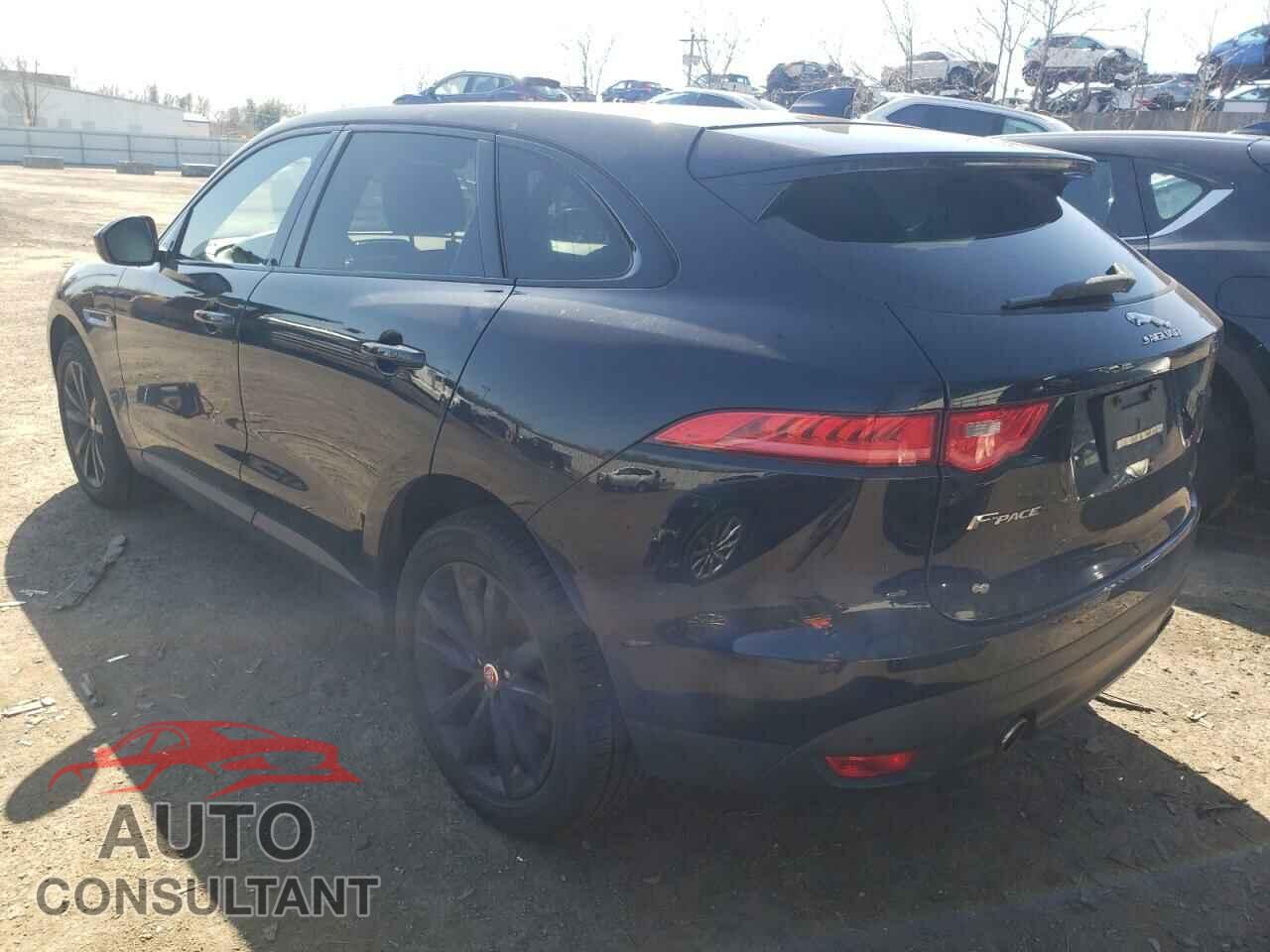 JAGUAR F-PACE 2017 - SADCK2BV3HA496143
