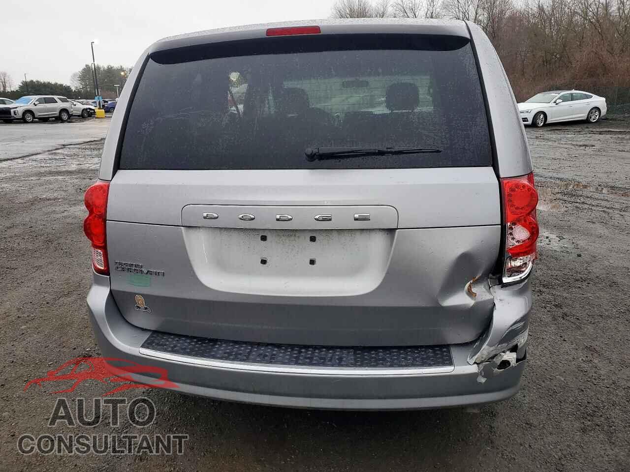 DODGE CARAVAN 2016 - 2C4RDGBG5GR101419