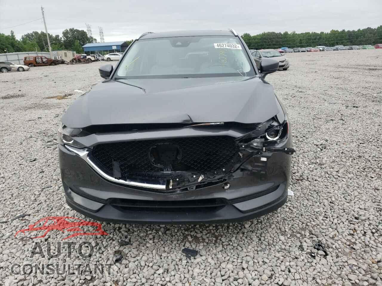 MAZDA CX-5 2017 - JM3KFACL7H0170880