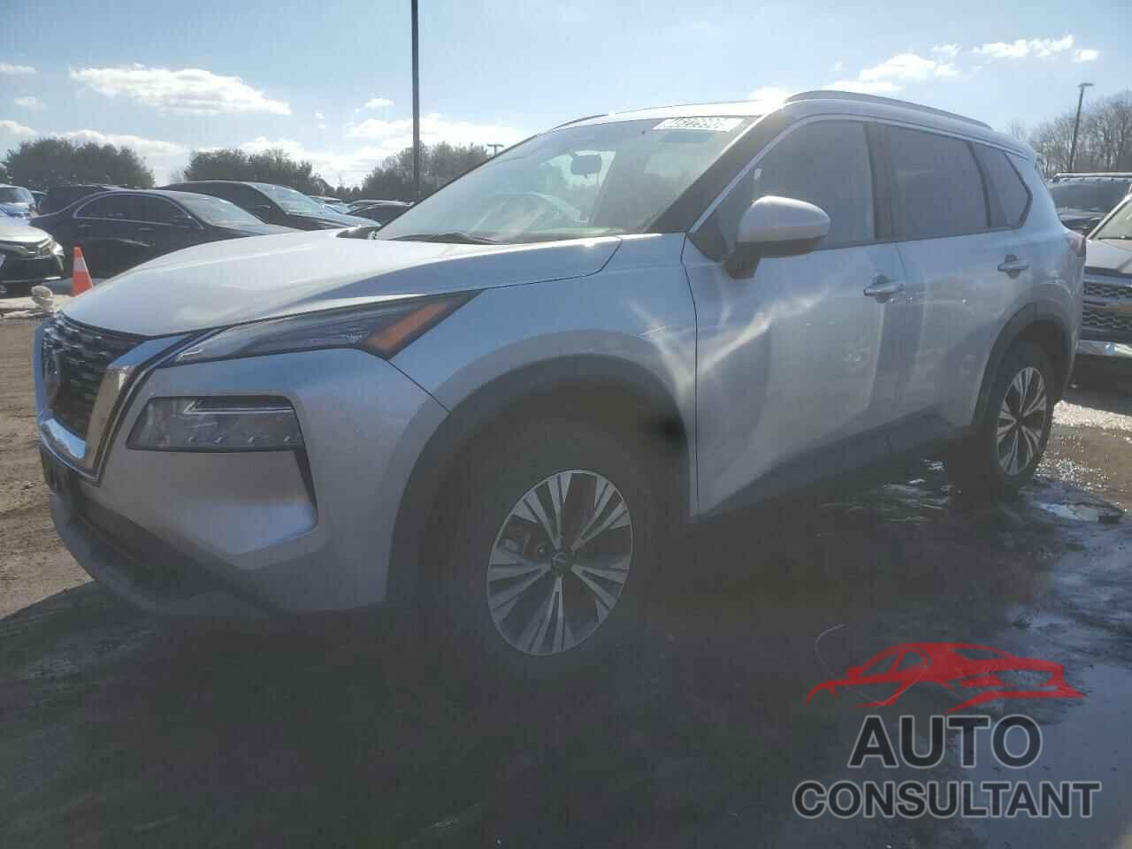 NISSAN ROGUE 2023 - 5N1BT3BA6PC798001