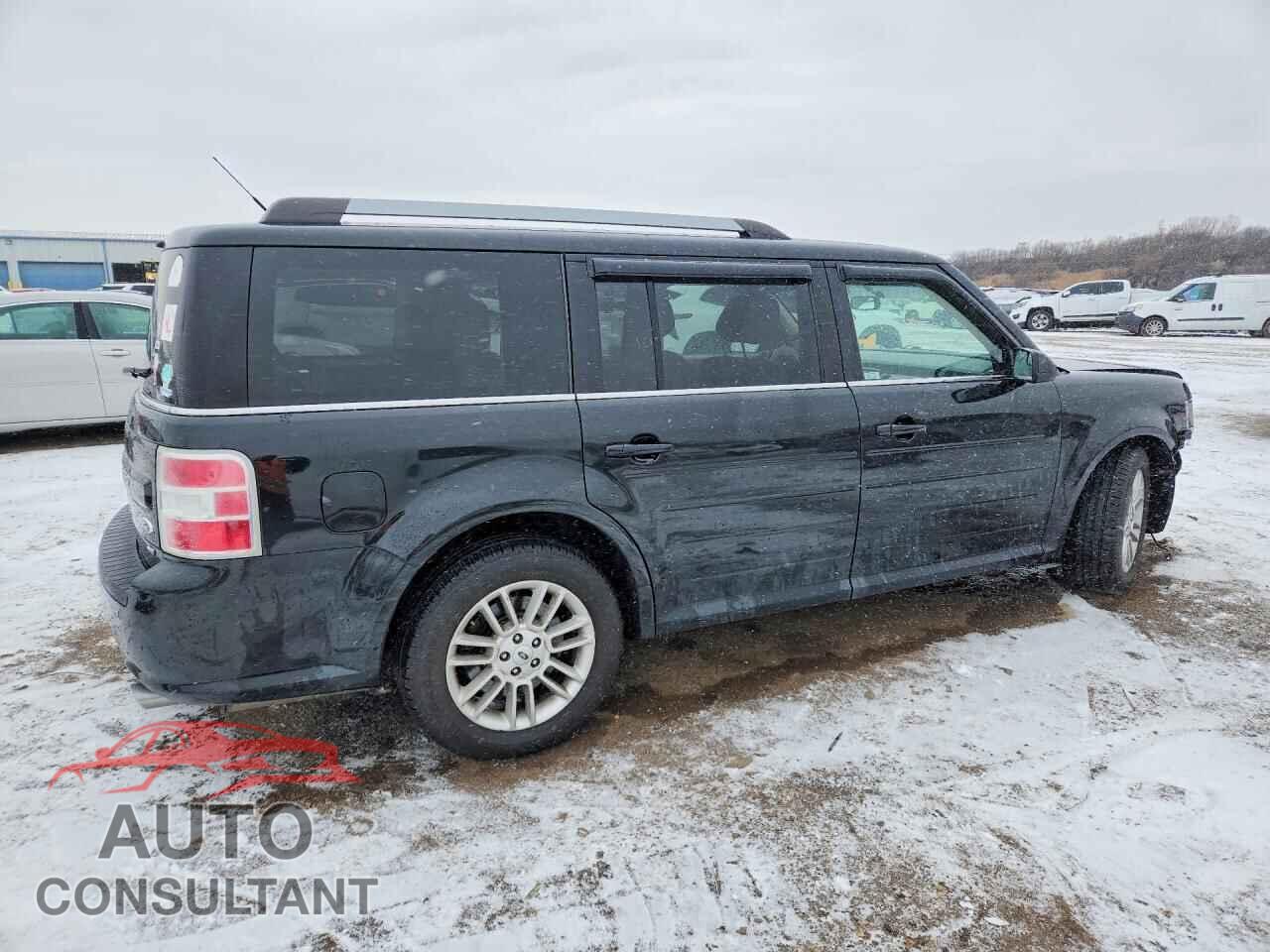 FORD FLEX 2014 - 2FMHK6C84EBD39556