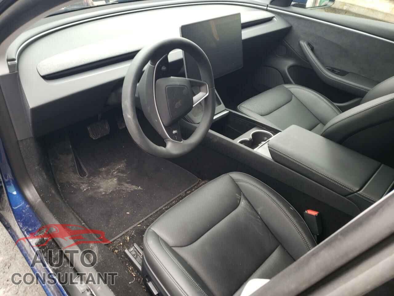 TESLA MODEL 3 2024 - LRW3E7EB6RC135381