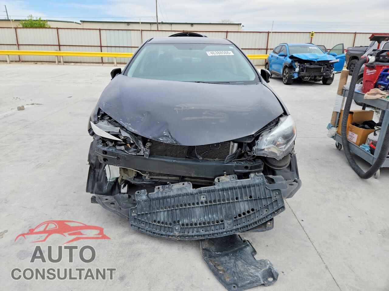 TOYOTA COROLLA 2016 - 5YFBURHEXGP527321