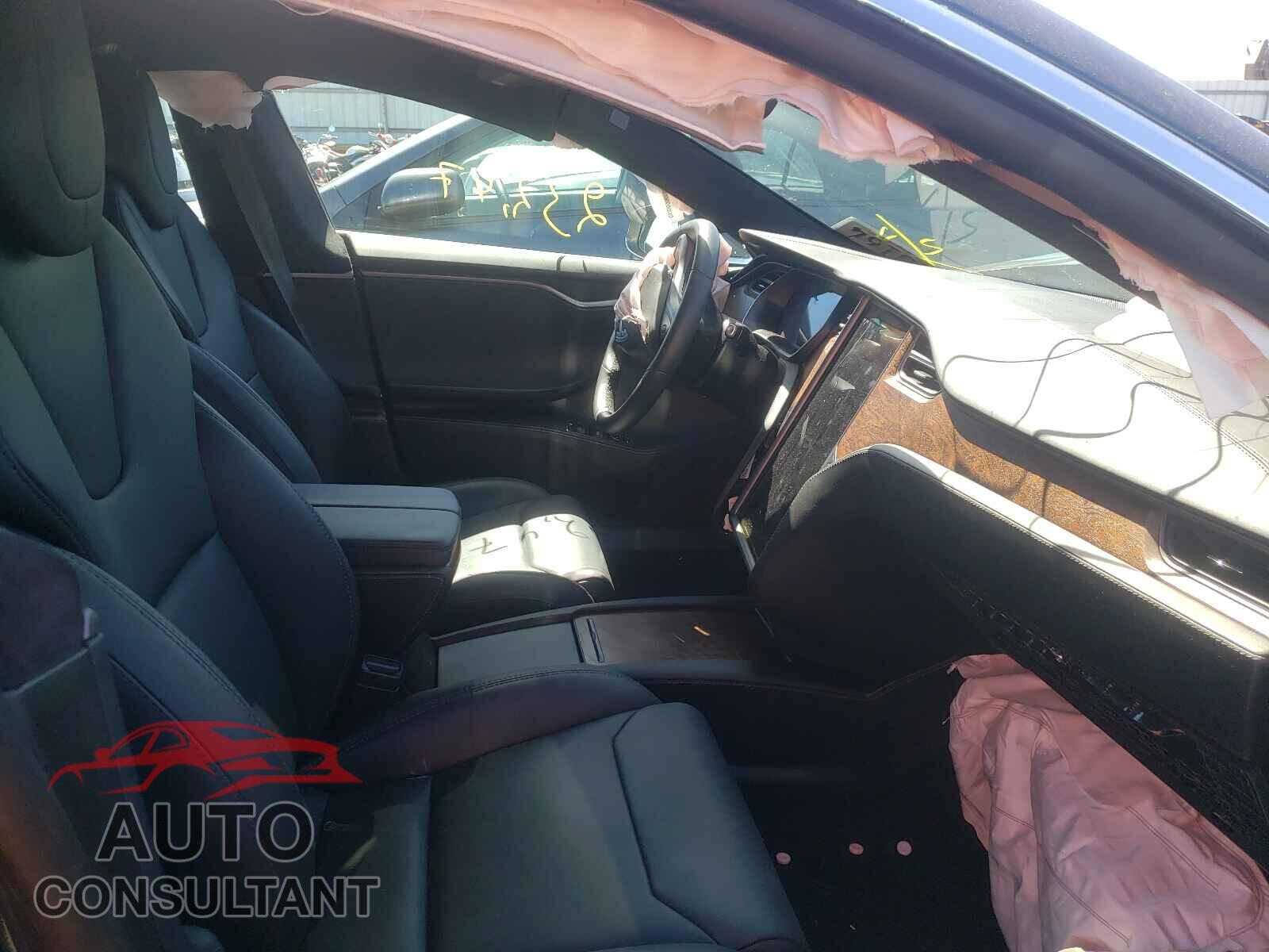 TESLA MODEL S 2018 - 5YJSA1E22JF291285