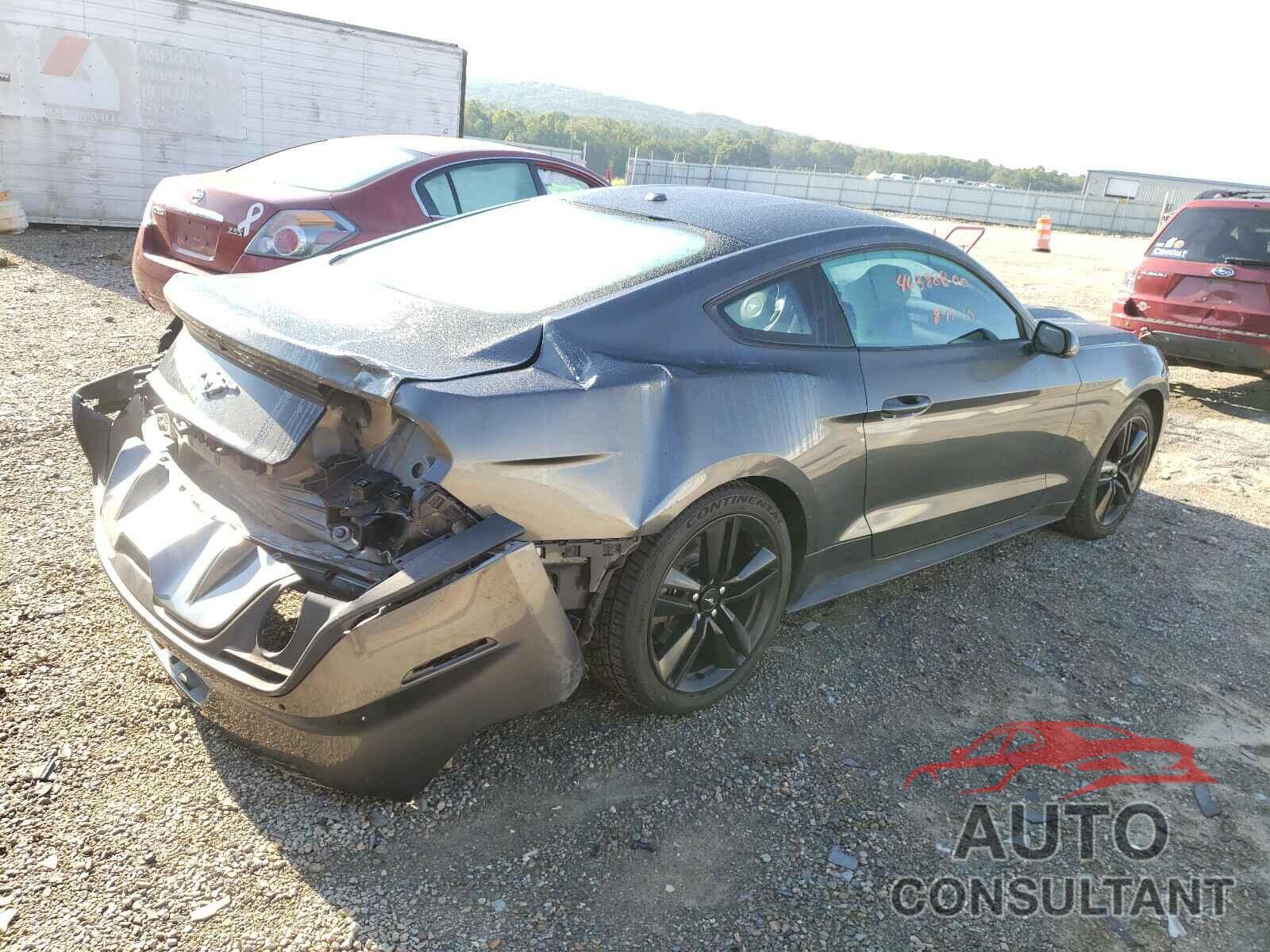 FORD MUSTANG 2016 - 1FA6P8TH3G5276536