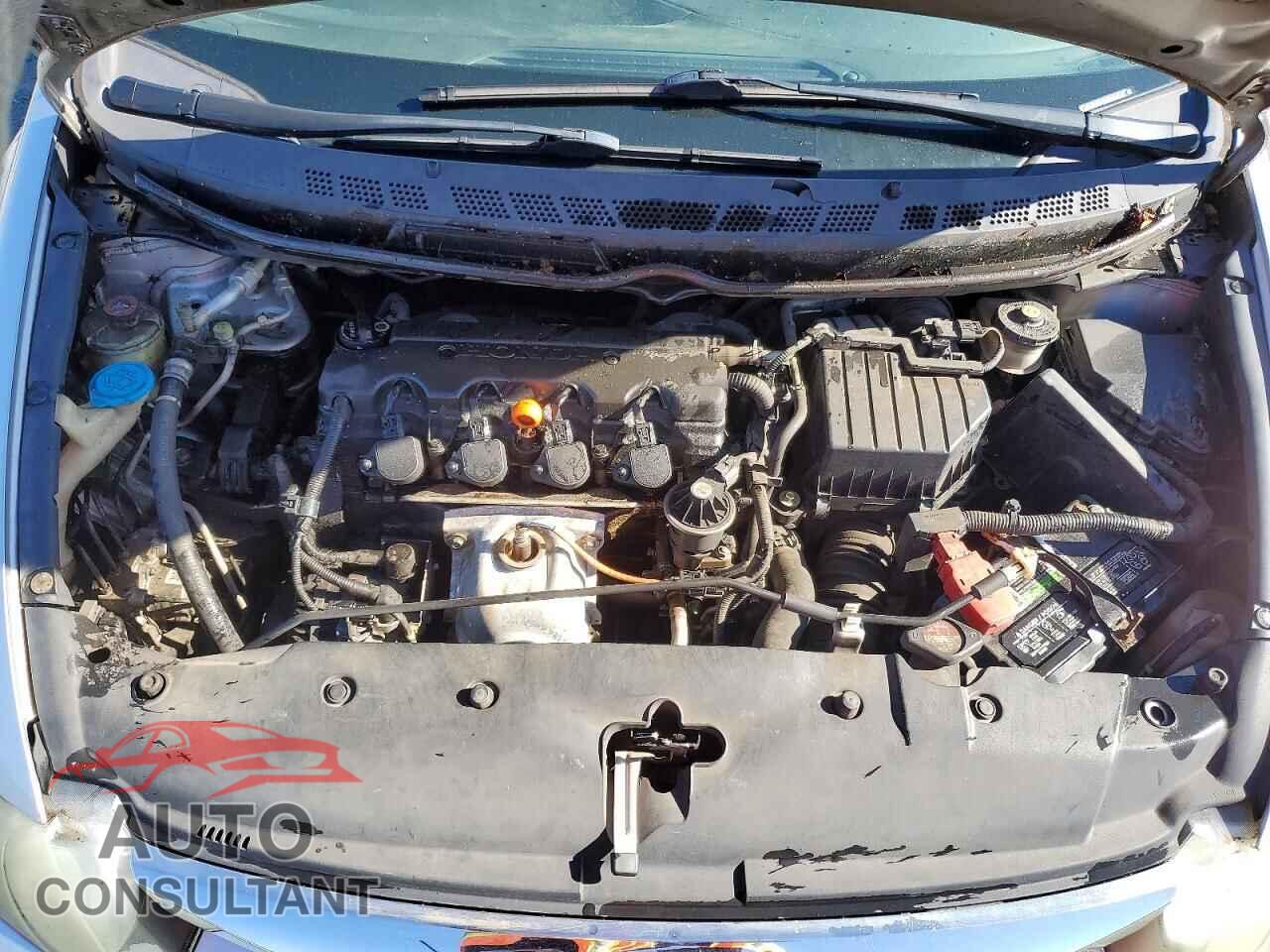 HONDA CIVIC 2011 - 19XFA1F56BE032123