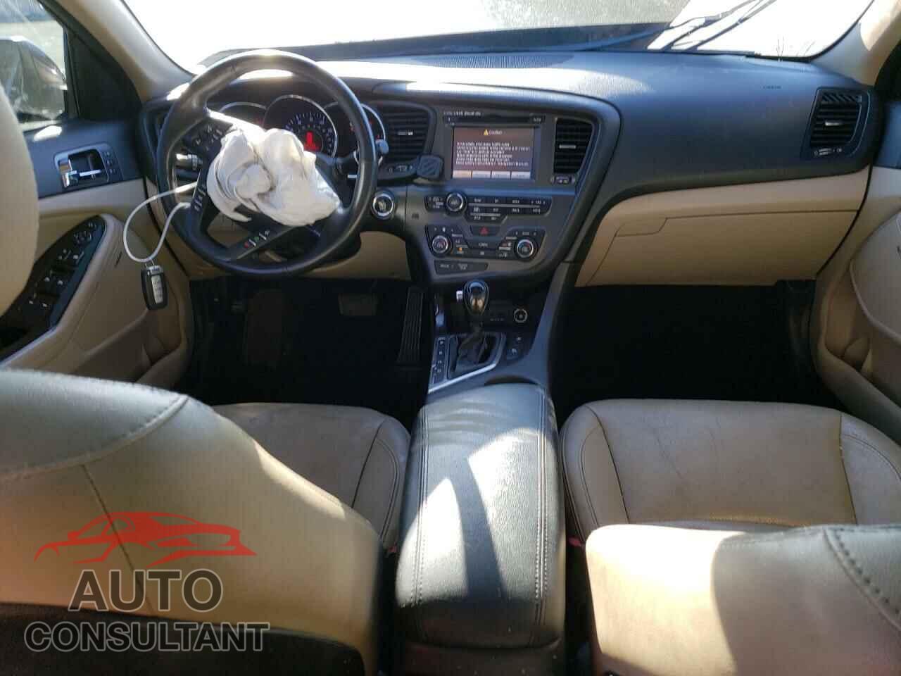 KIA OPTIMA 2013 - 5XXGN4A79DG126235