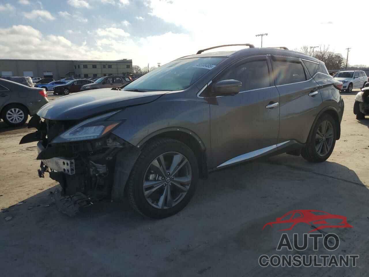 NISSAN MURANO 2020 - 5N1AZ2DJ7LN123029