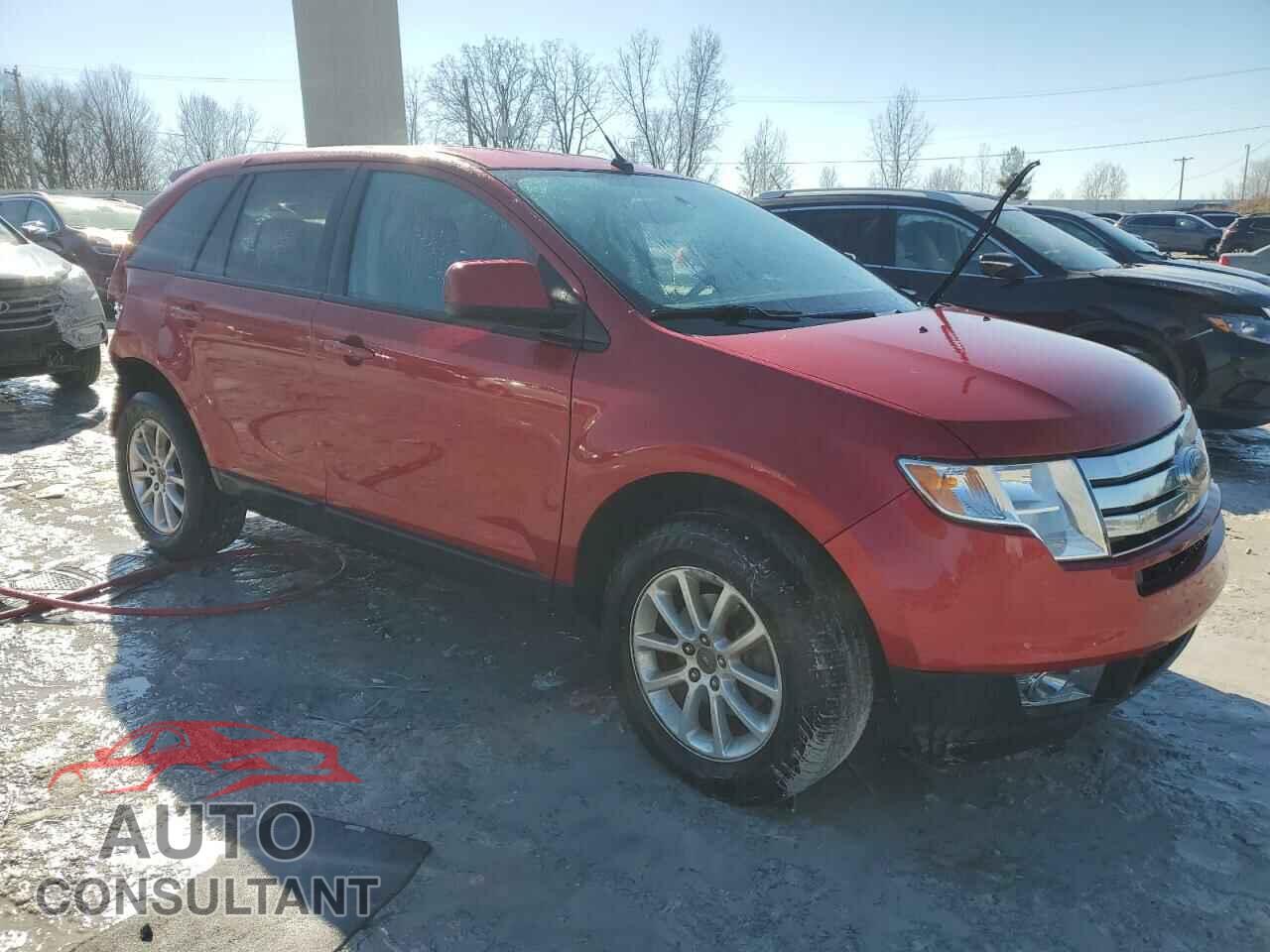FORD EDGE 2010 - 2FMDK3JC6ABB03909