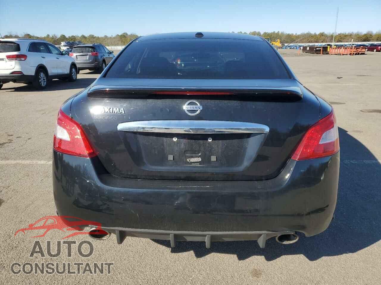 NISSAN MAXIMA 2011 - 1N4AA5AP1BC868848