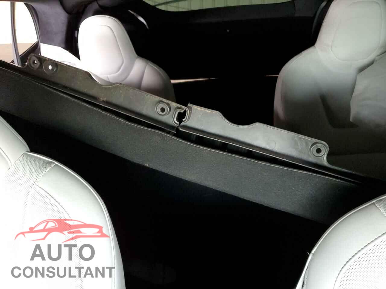 TESLA MODEL X 2023 - 7SAXCBE61PF375022