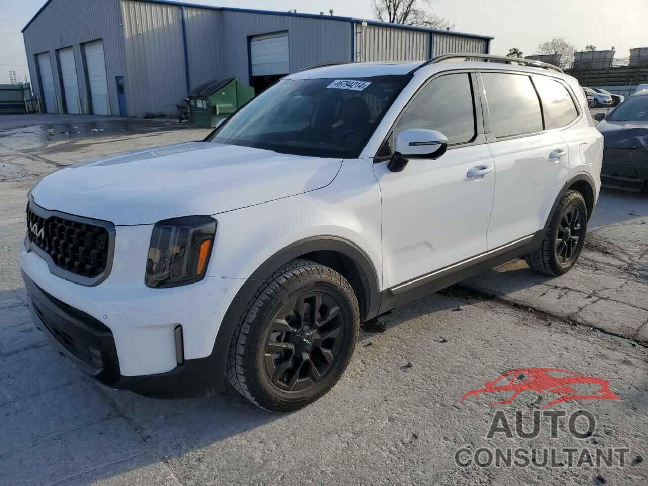 KIA TELLURIDE 2023 - 5XYP5DGC2PG366019