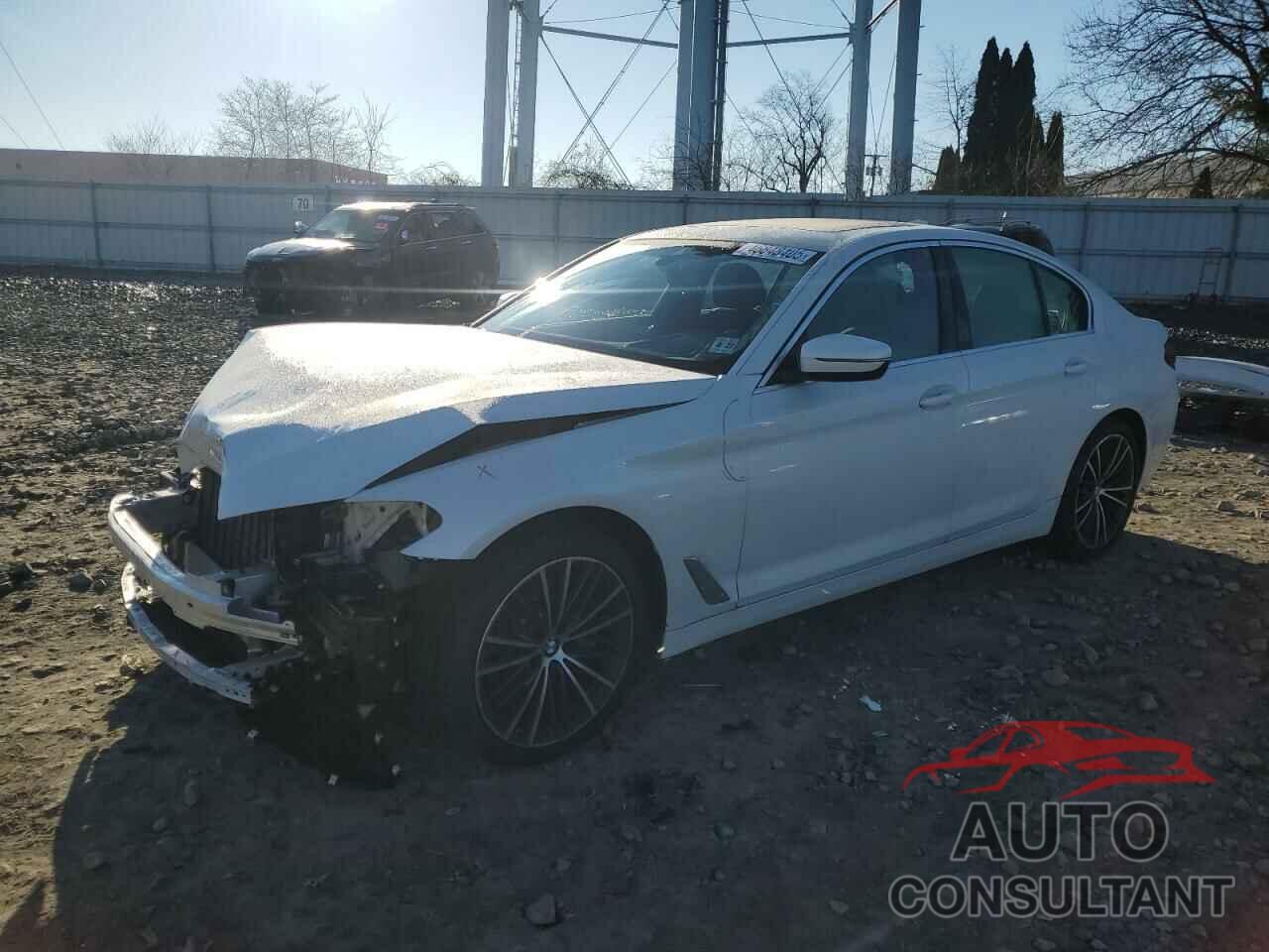 BMW 5 SERIES 2022 - WBA13BJ09NCL05425