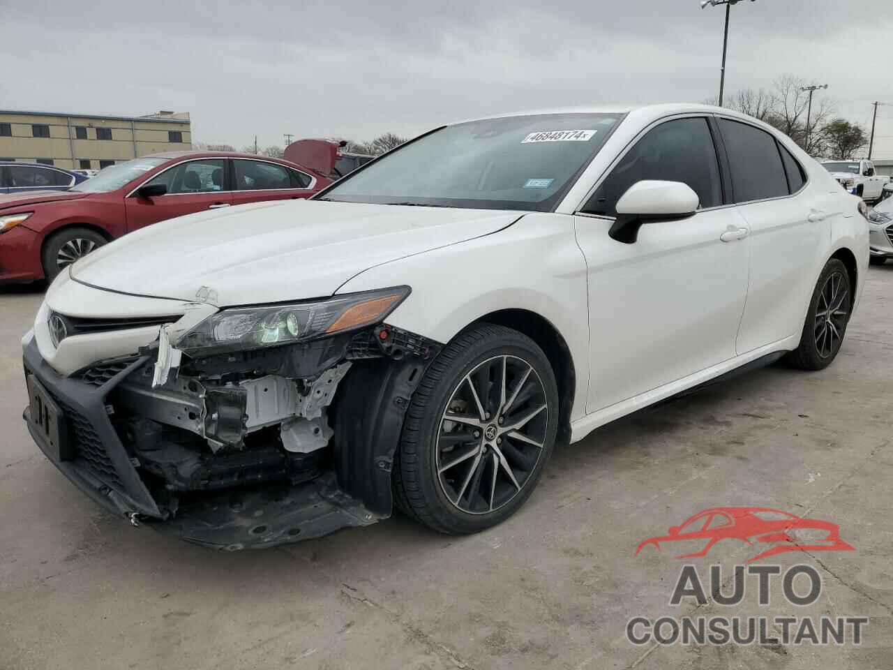 TOYOTA CAMRY 2021 - 4T1G11AK9MU419590