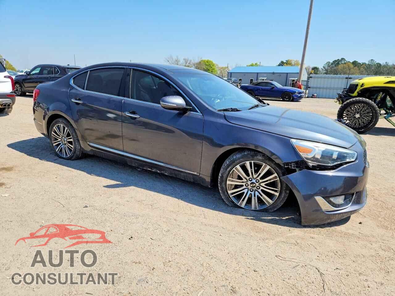 KIA CADENZA 2015 - KNALN4D77F5193611