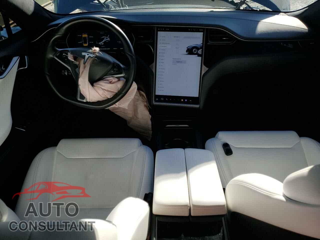 TESLA MODEL S 2018 - 5YJSA1E26JF283528
