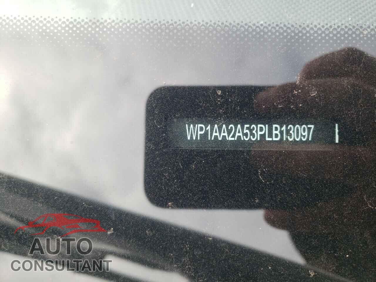 PORSCHE MACAN BASE 2023 - WP1AA2A53PLB13097