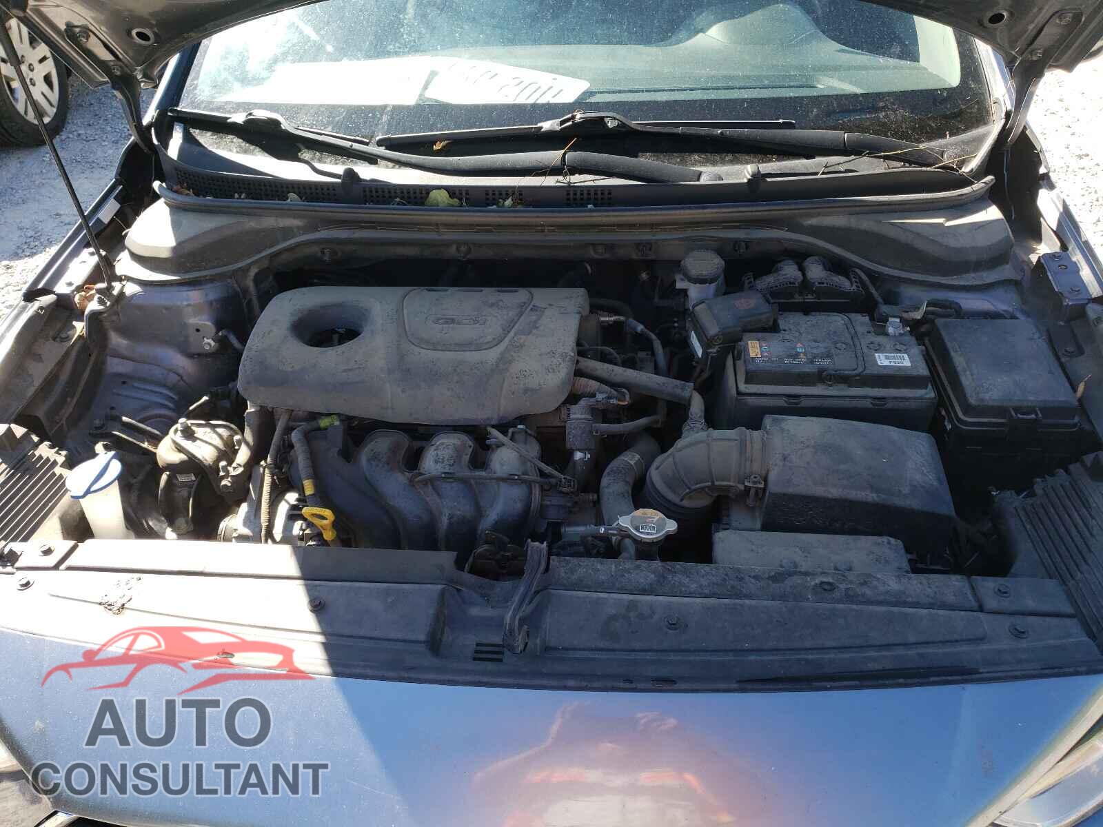 HYUNDAI ACCENT 2019 - 3KPC24A36KE043811