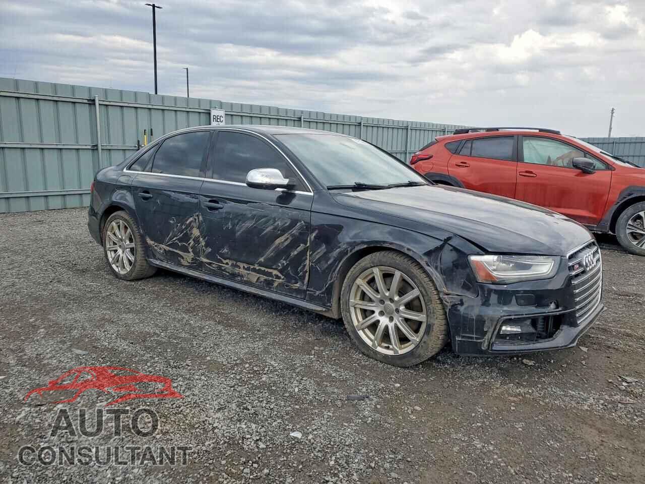 AUDI S4/RS4 2013 - WAUFGCFLXDA157492
