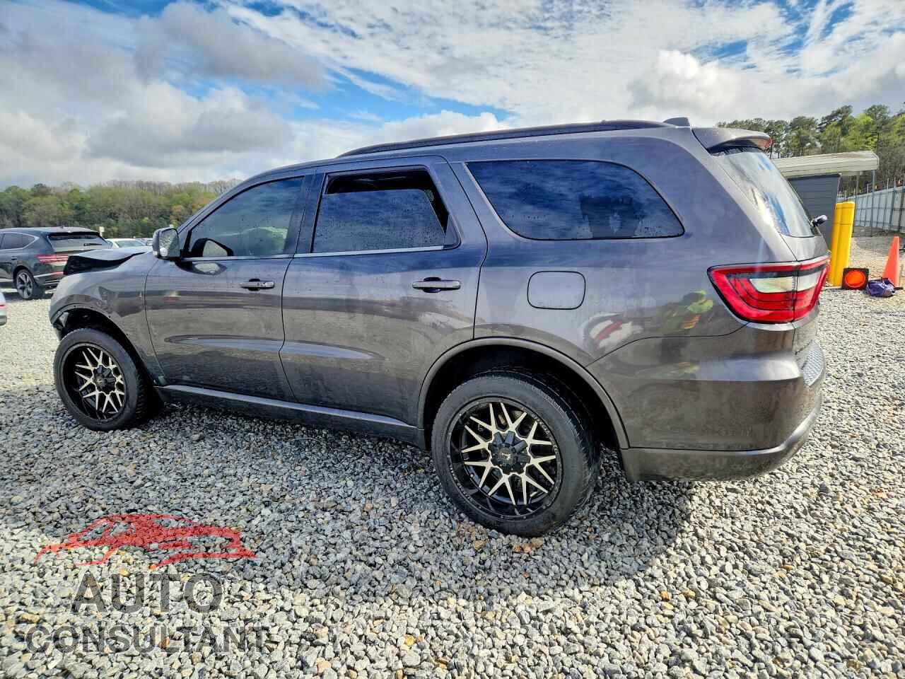 DODGE DURANGO 2017 - 1C4RDJDG3HC643865
