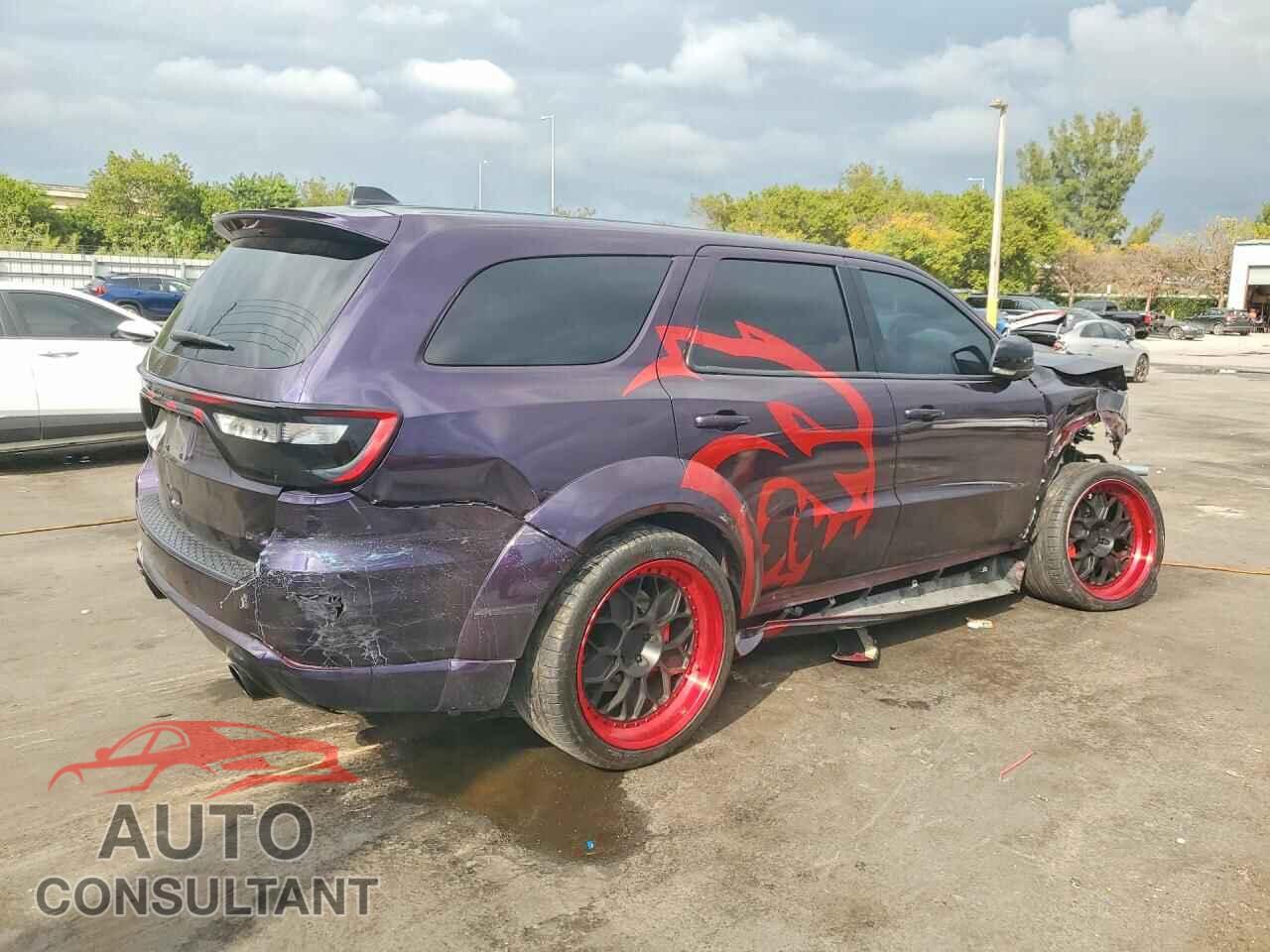 DODGE DURANGO 2023 - 1C4SDJH94PC555130