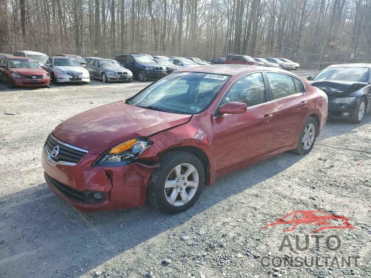 NISSAN ALTIMA 2009 - 1N4AL21E69N425097