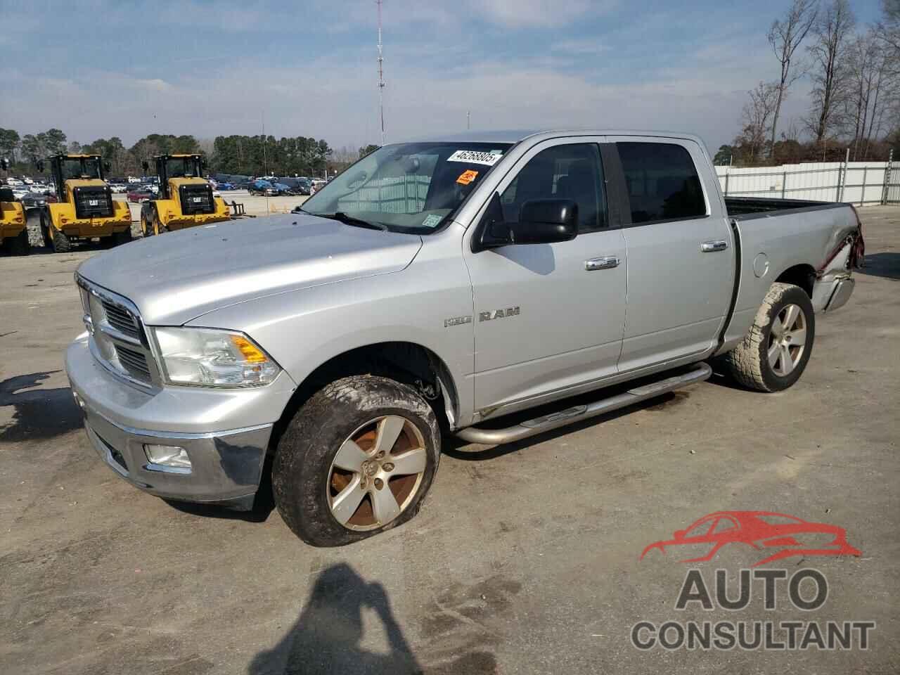 DODGE All Models 2010 - 1D7RV1CT6AS143793