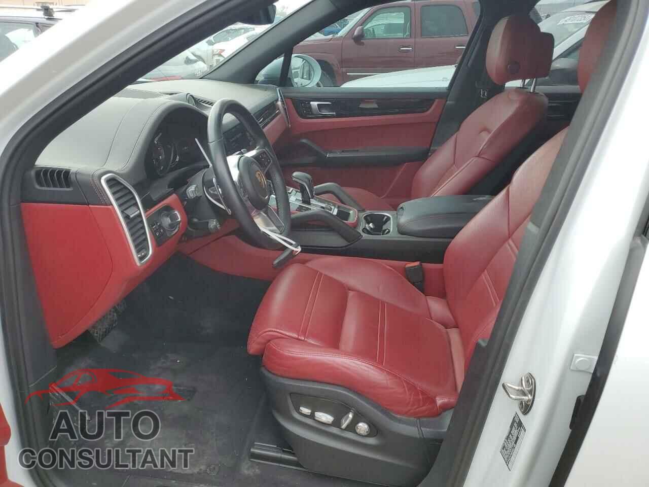 PORSCHE CAYENNE 2019 - WP1AE2AY4KDA51145