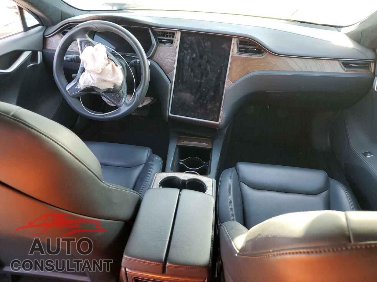 TESLA MODEL S 2020 - 5YJSA1E25LF378925