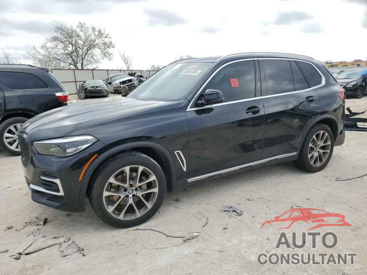 BMW X5 2022 - 5UXCR6C07N9M41000