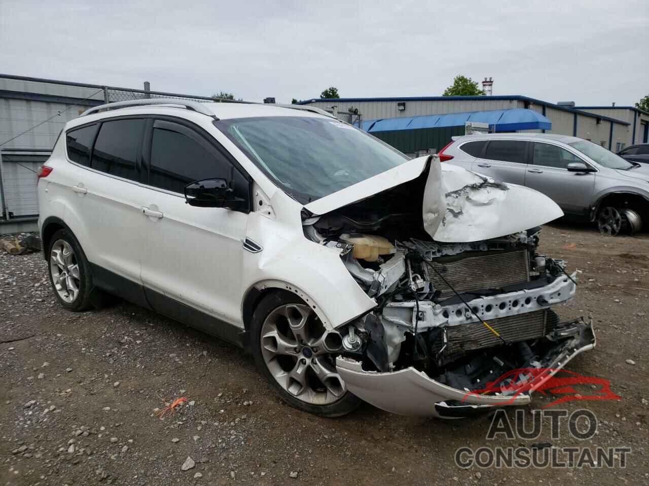 FORD ESCAPE 2016 - 1FMCU9J92GUA61450