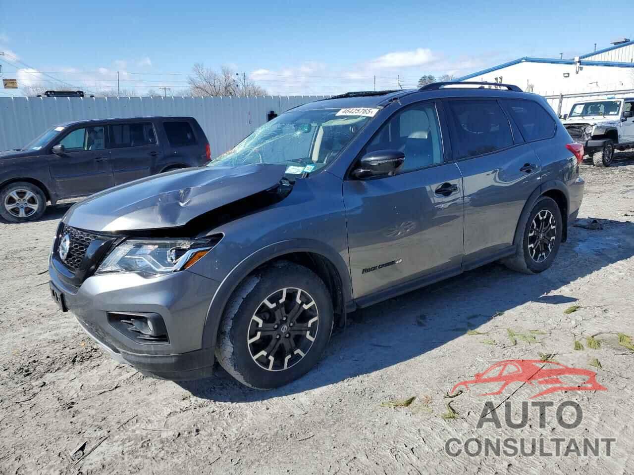 NISSAN PATHFINDER 2019 - 5N1DR2MM1KC650453