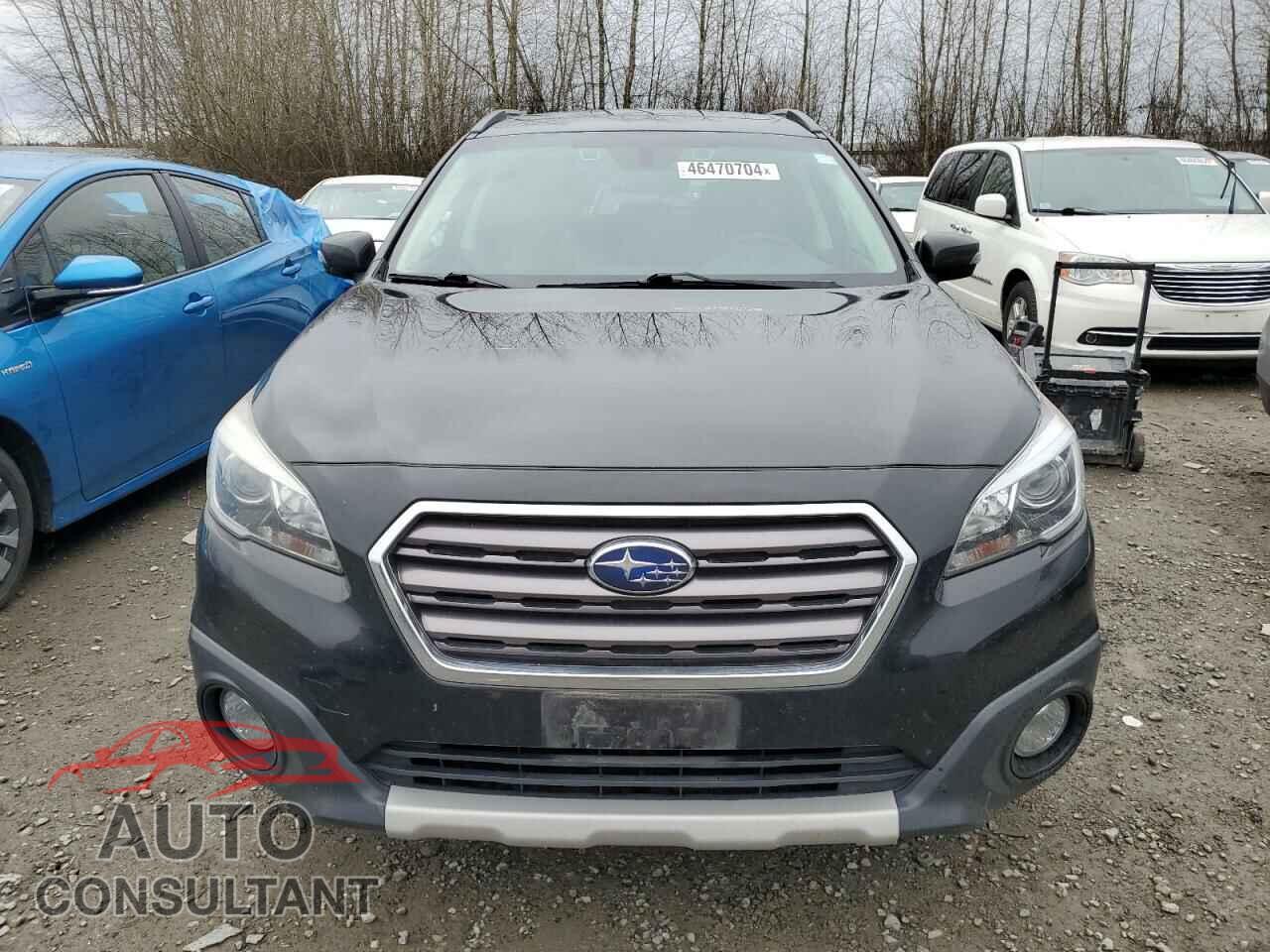SUBARU OUTBACK 2017 - 4S4BSETC2H3346773
