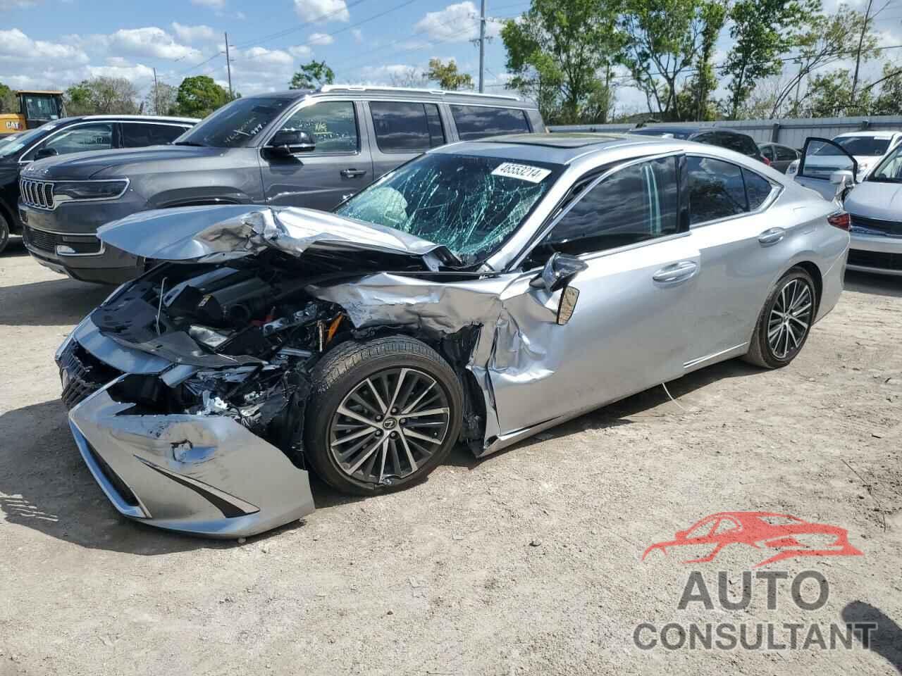 LEXUS ES350 2023 - 58ADZ1B11PU155134