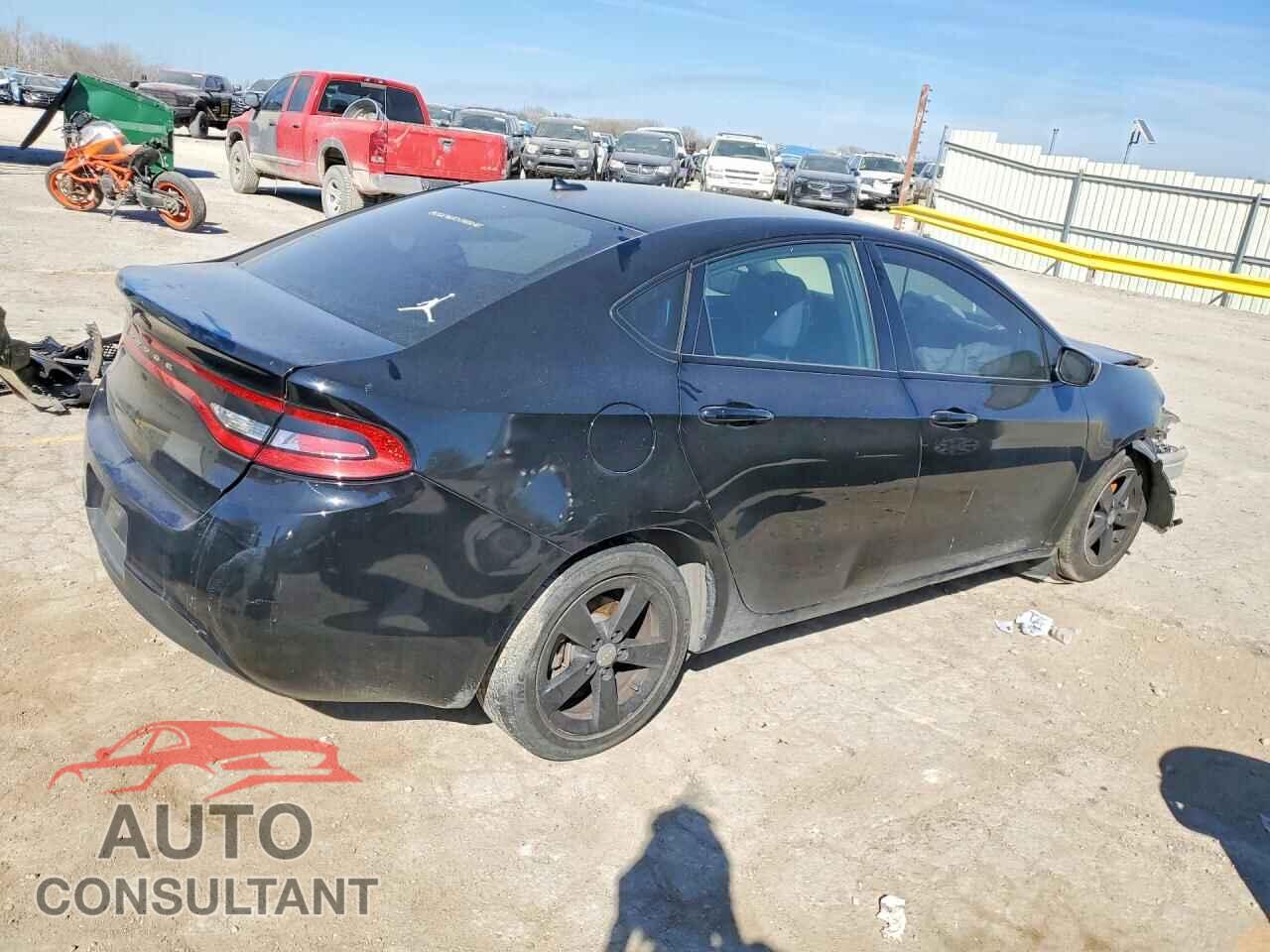 DODGE DART 2016 - 1C3CDFBA0GD717113