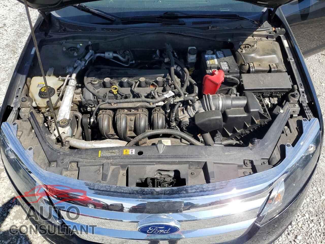 FORD FUSION 2011 - 3FAHP0HA3BR242527