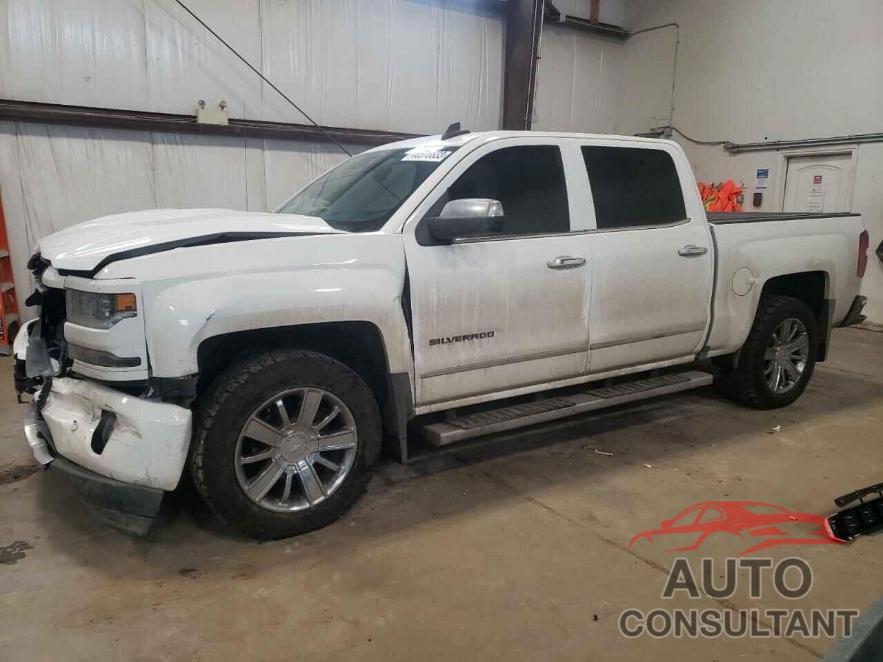 CHEVROLET SILVERADO 2016 - 3GCUKSEC2GG359589