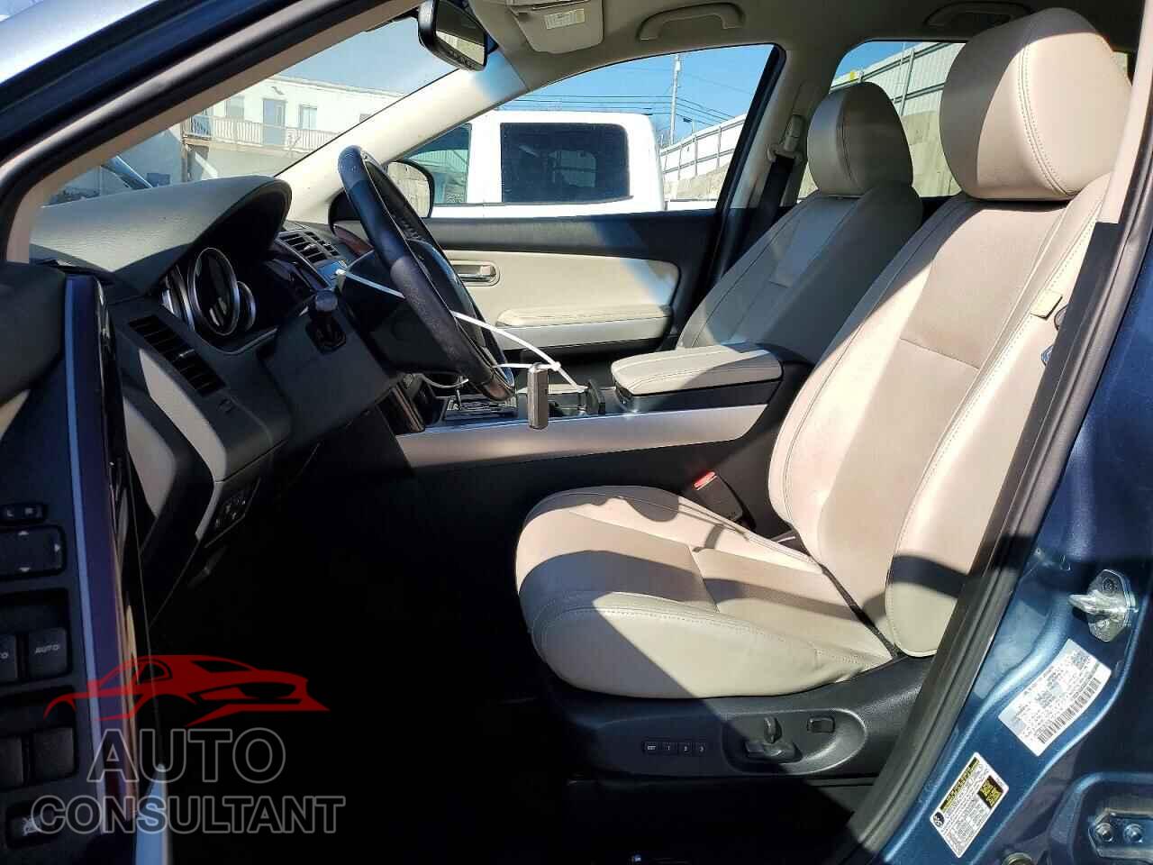 MAZDA CX-9 2014 - JM3TB3DV3E0430716