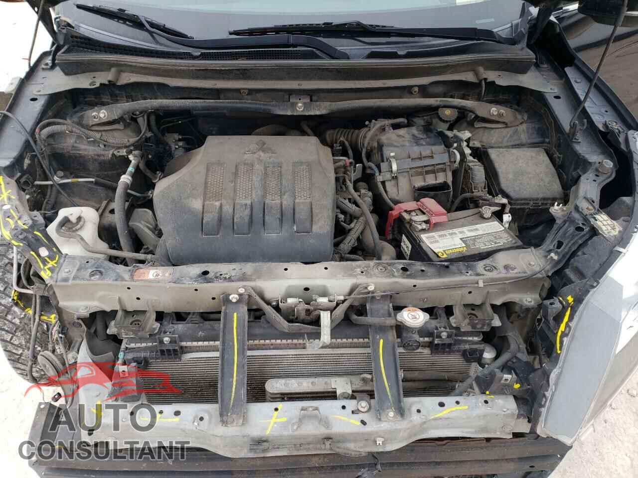 MITSUBISHI ECLIPSE 2018 - JA4AS3AA7JZ067497