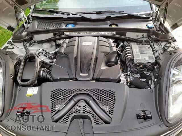 PORSCHE MACAN 2022 - WP1AG2A54NLB20913