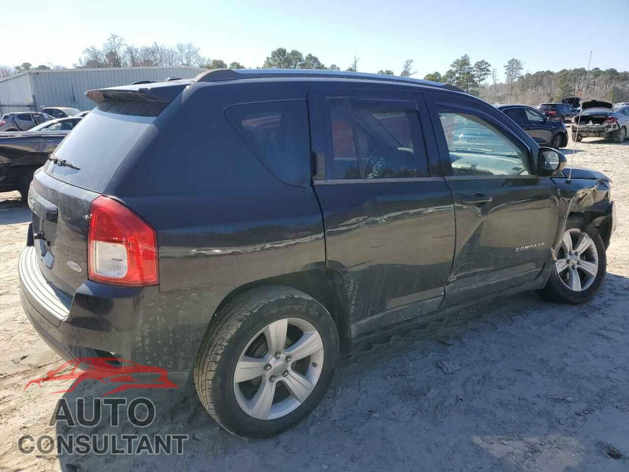 JEEP COMPASS 2011 - 1J4NT1FAXBD165742